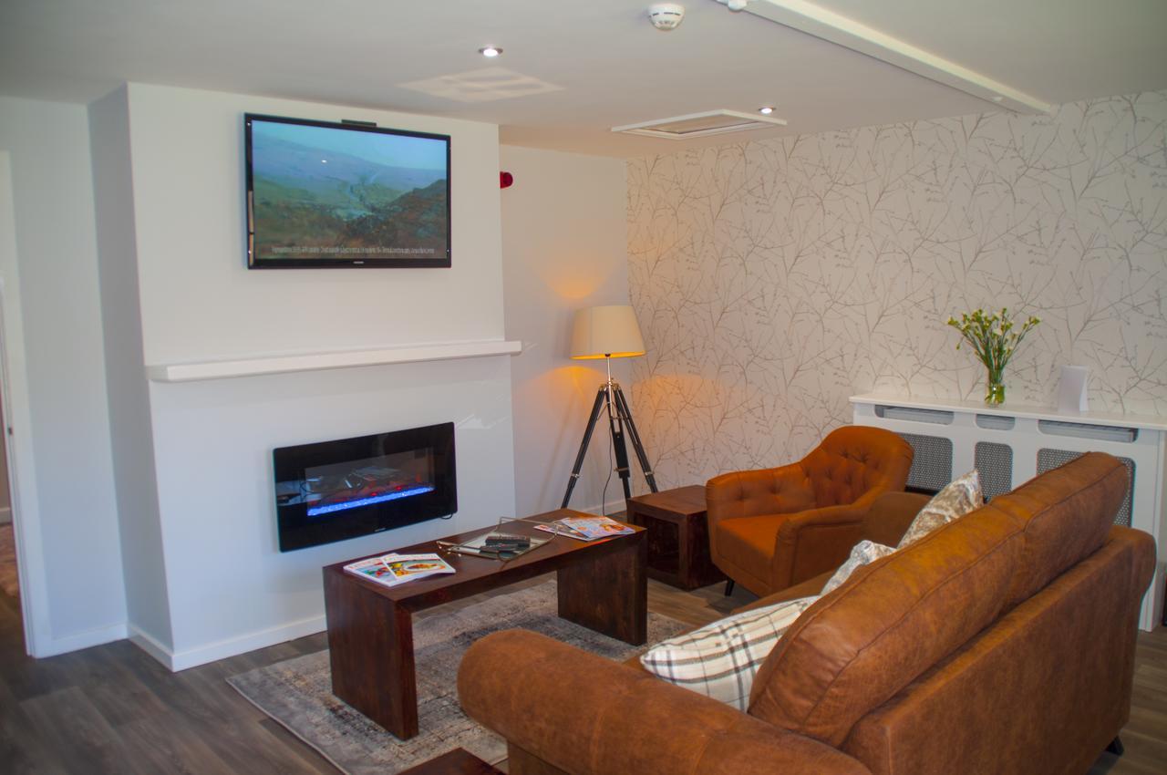 The Stable Suite At York Racecourse Экстерьер фото